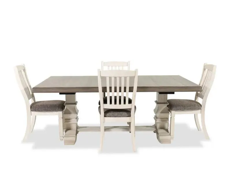 Bolanburg Five-Piece Dining Set