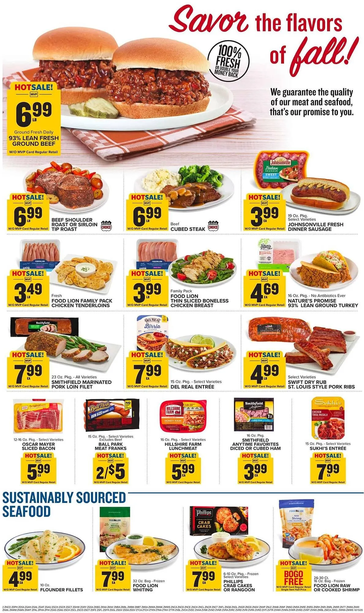 Weekly ad Food Lion weekly ad from October 15 to October 21 2025 - Page 2
