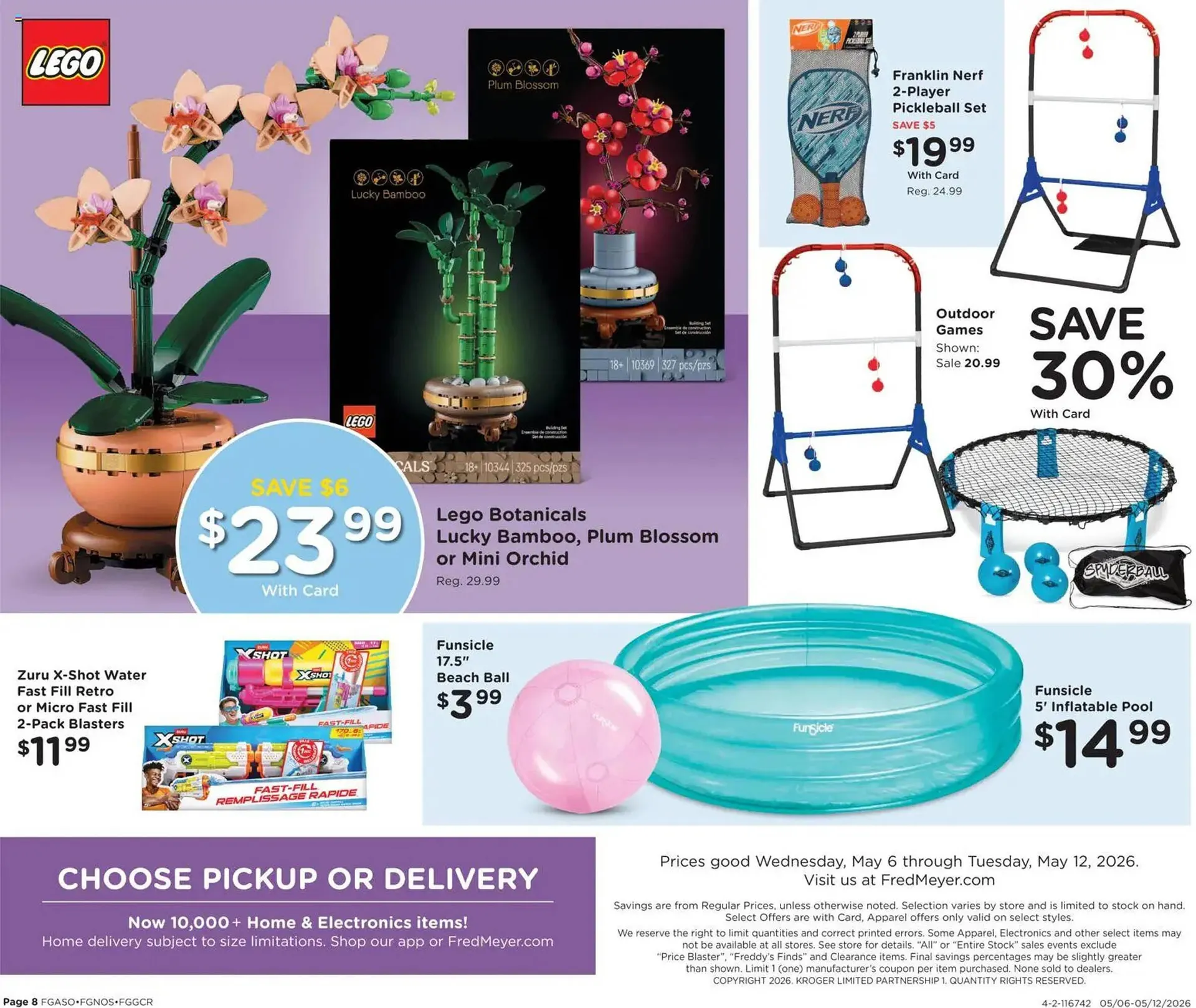 Weekly ad Fred Meyer weekly ad from May 6 to May 13 2026 - Page 8