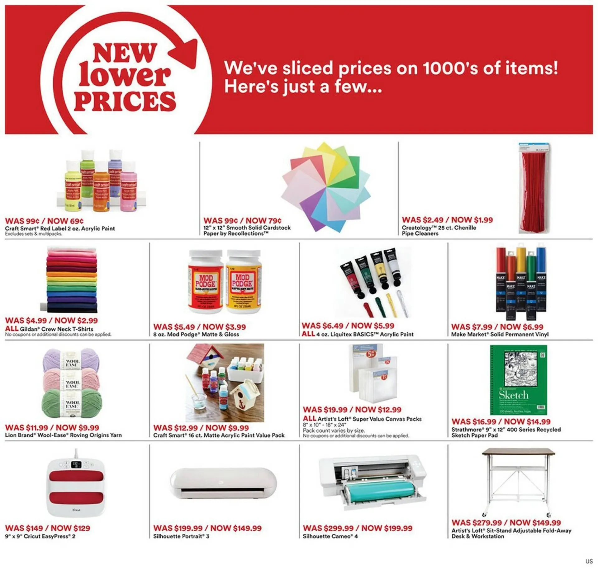 Weekly ad Michaels Weekly Ad from October 27 to November 2 2024 - Page 7