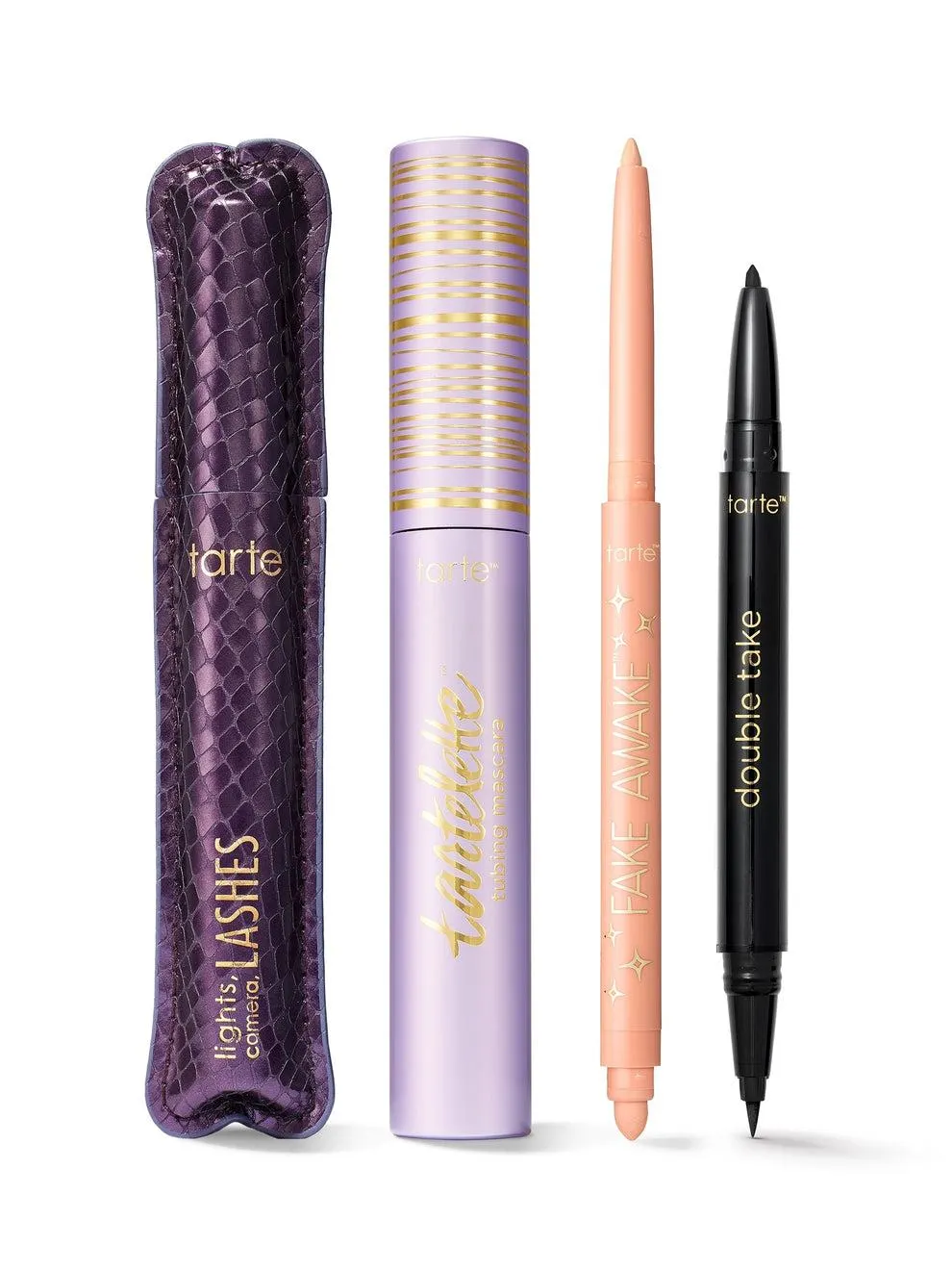 tarte™ showstoppers lash & liner quad