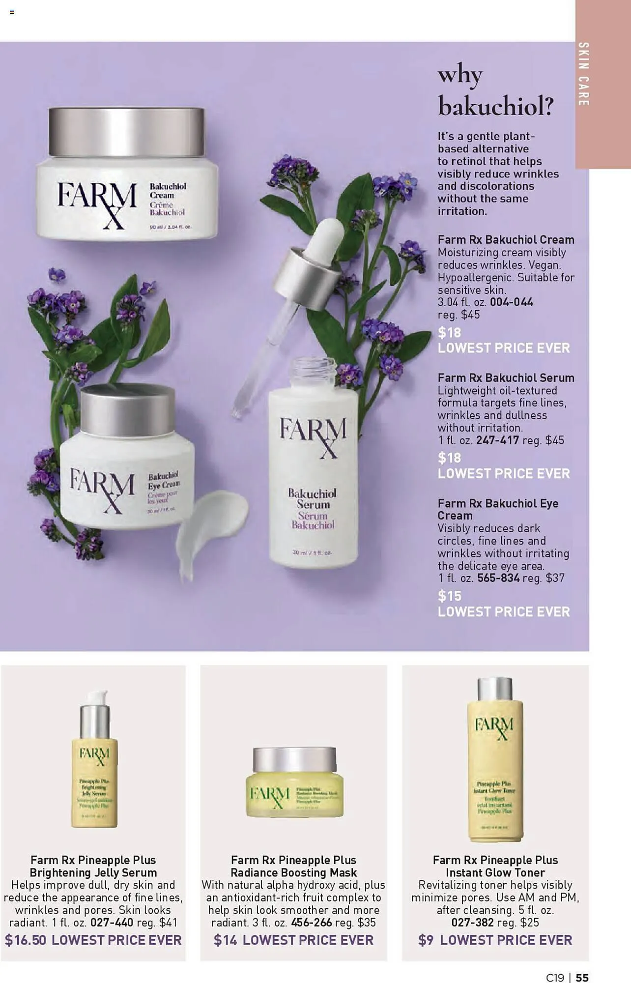 Weekly ad Avon Weekly Ad from September 11 to October 8 2024 - Page 54
