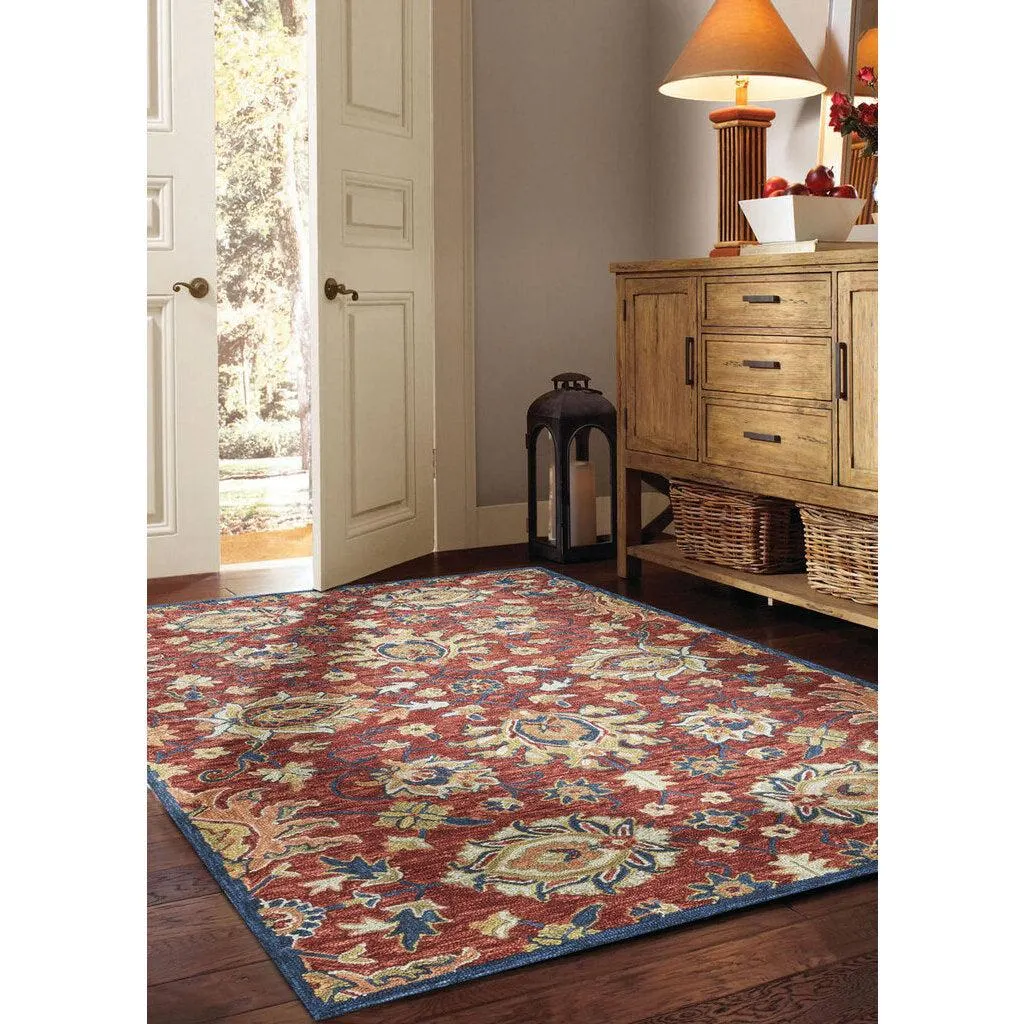 Avanti Keshan Wool Area Rug