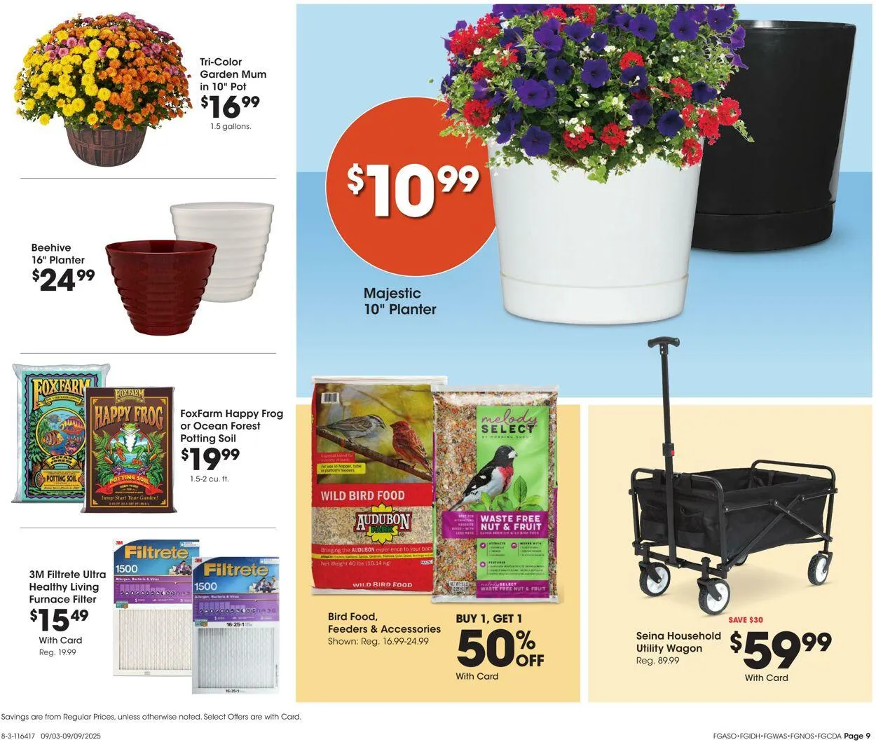Weekly ad Fred Meyer from September 3 to September 9 2025 - Page 11
