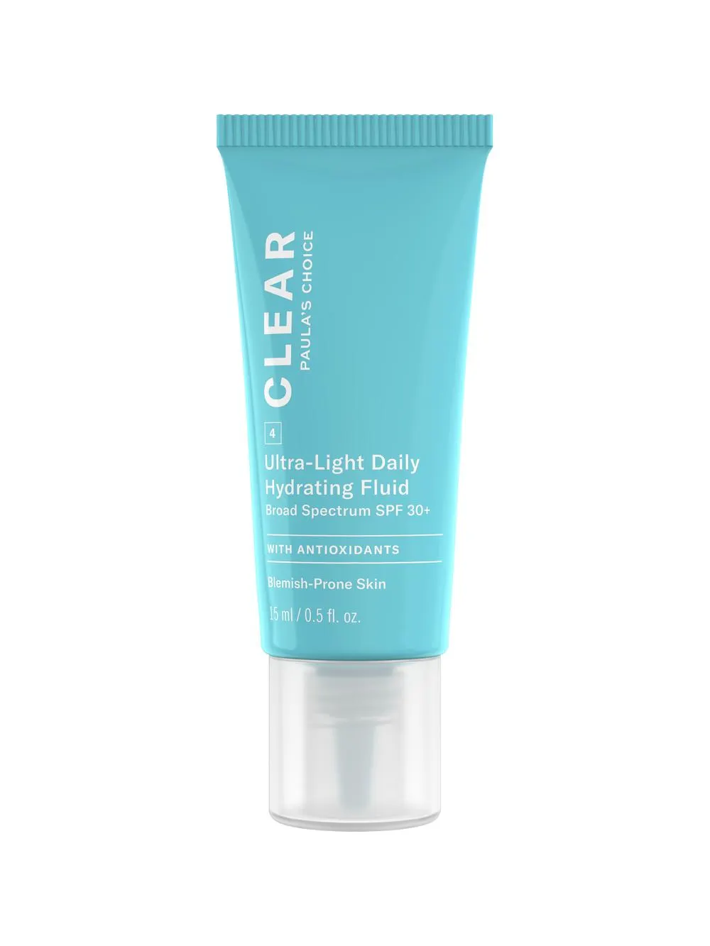 Ultra-Light Daily Hydrating Fluid SPF 30