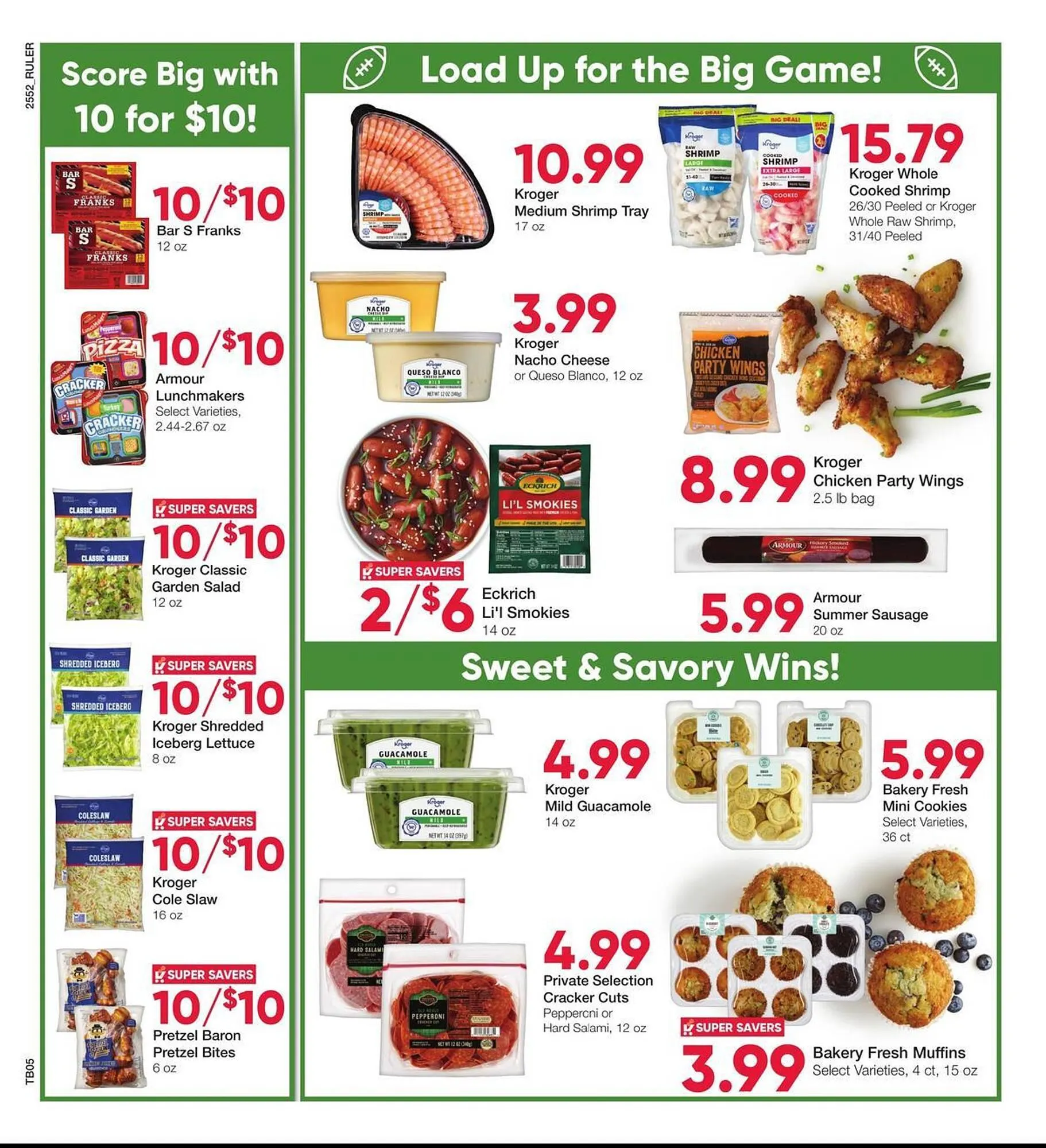 Weekly ad Ruler Foods weekly ad from January 27 to February 10 2026 - Page 4