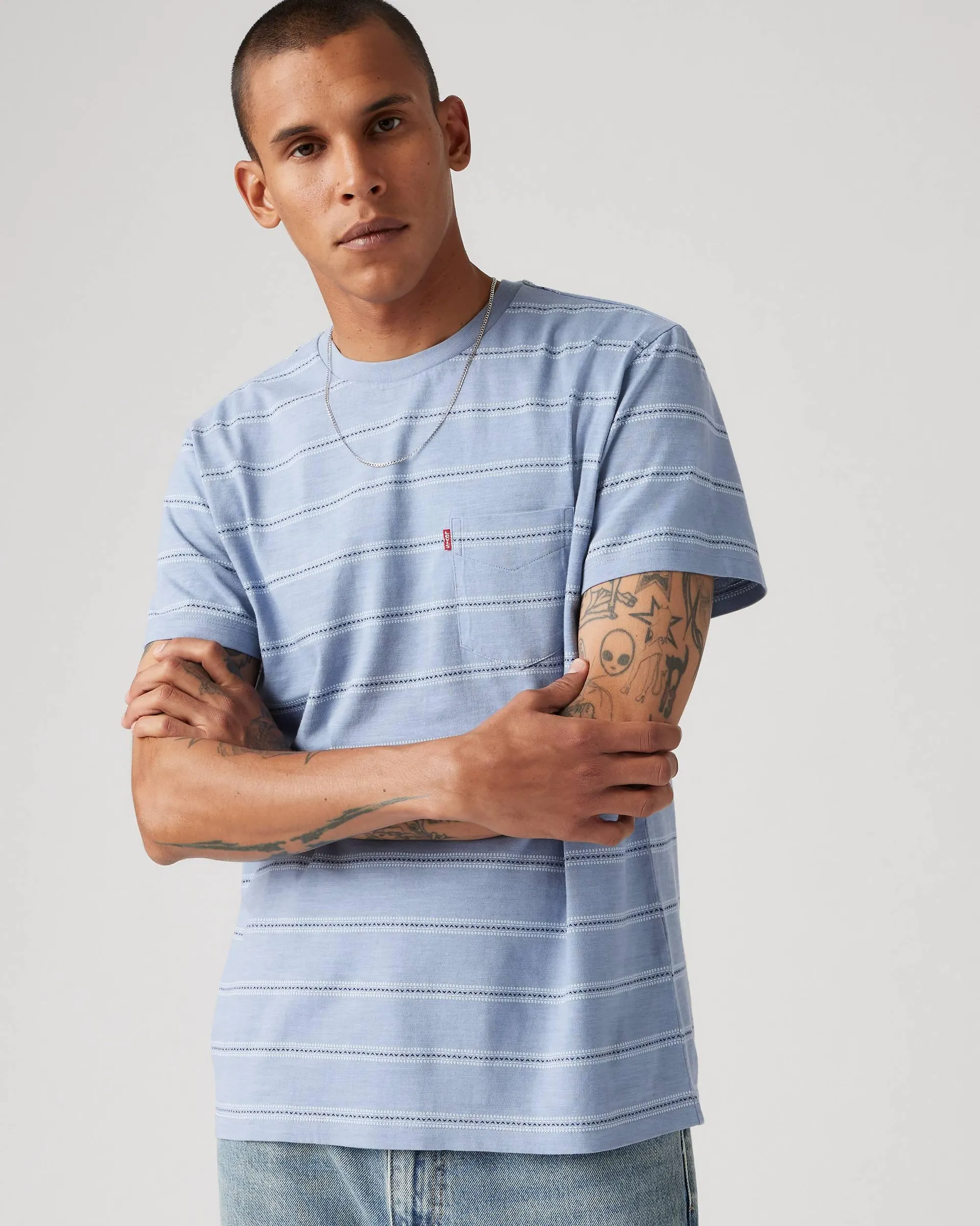 Classic Pocket T-shirt