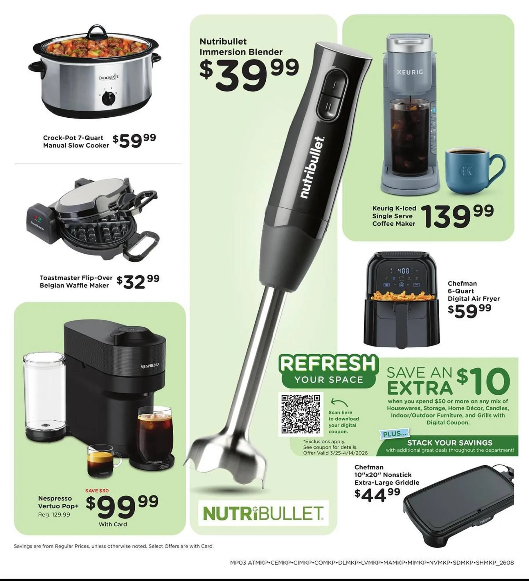 Weekly ad Kroger weekly ad from March 25 to March 31 2026 - Page 3