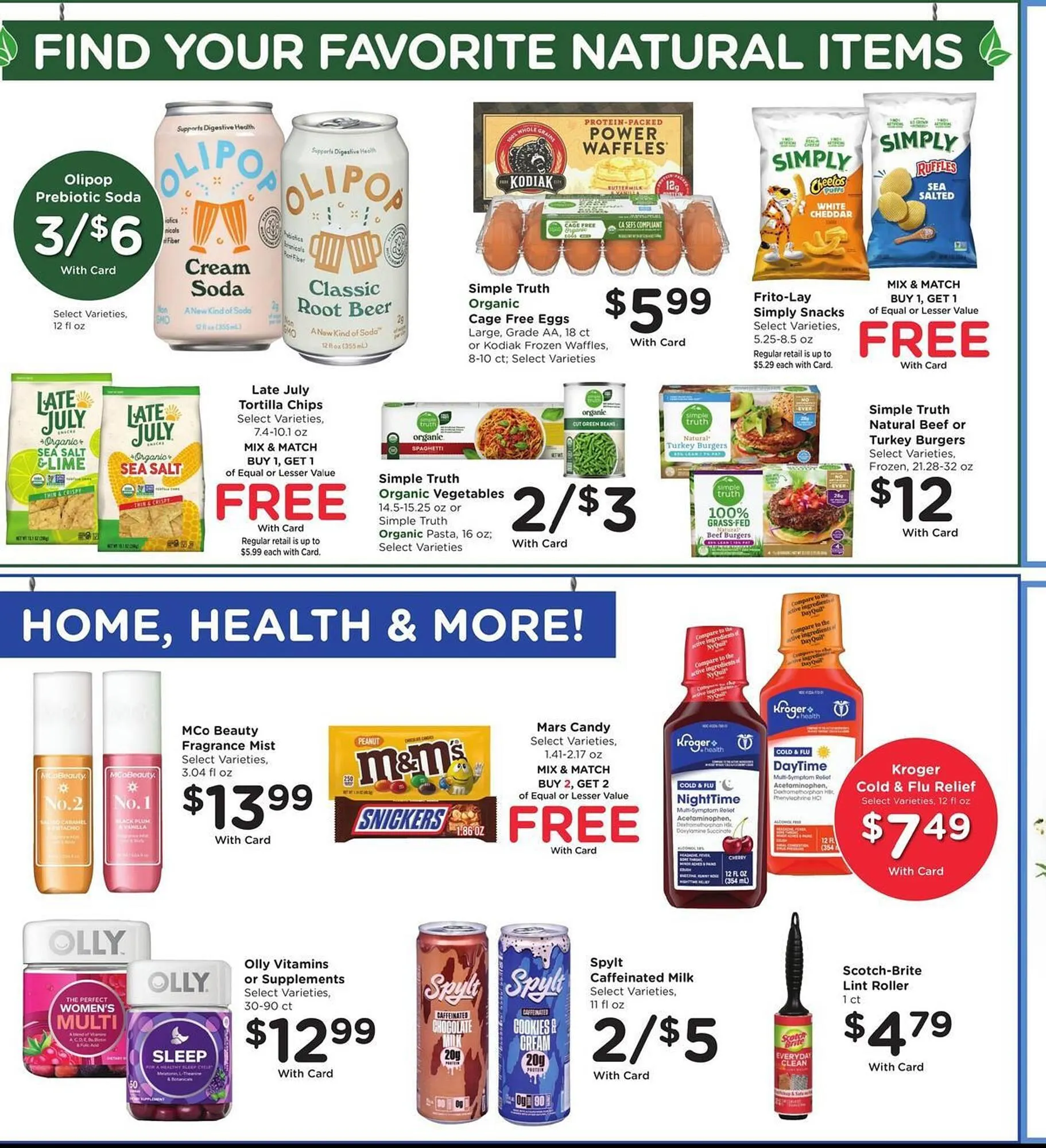 Weekly ad Fred Meyer weekly ad from January 14 to January 20 2026 - Page 9