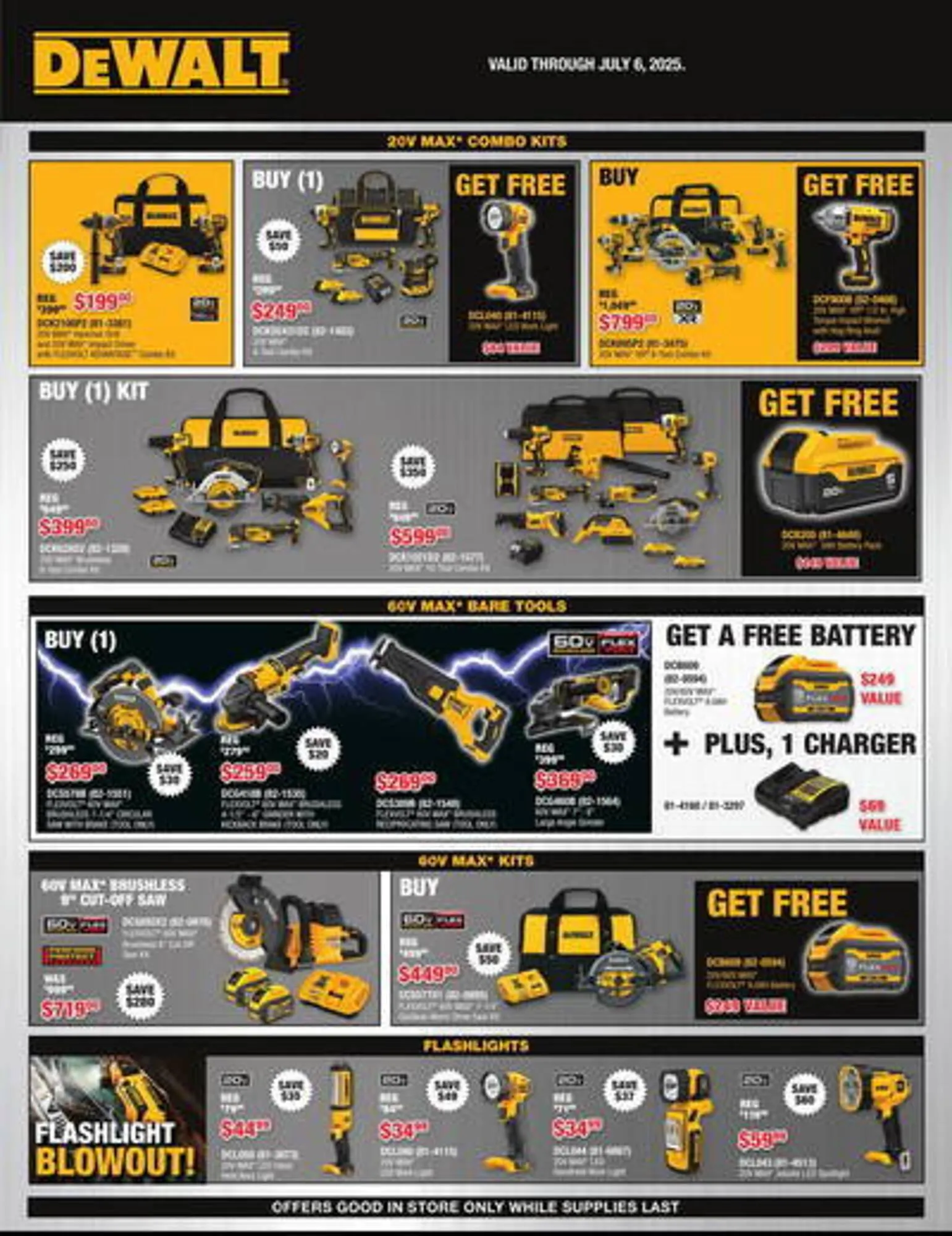 Catálogo de Runnings Weekly Ad 1 de mayo al 6 de julio 2025 - Página 2