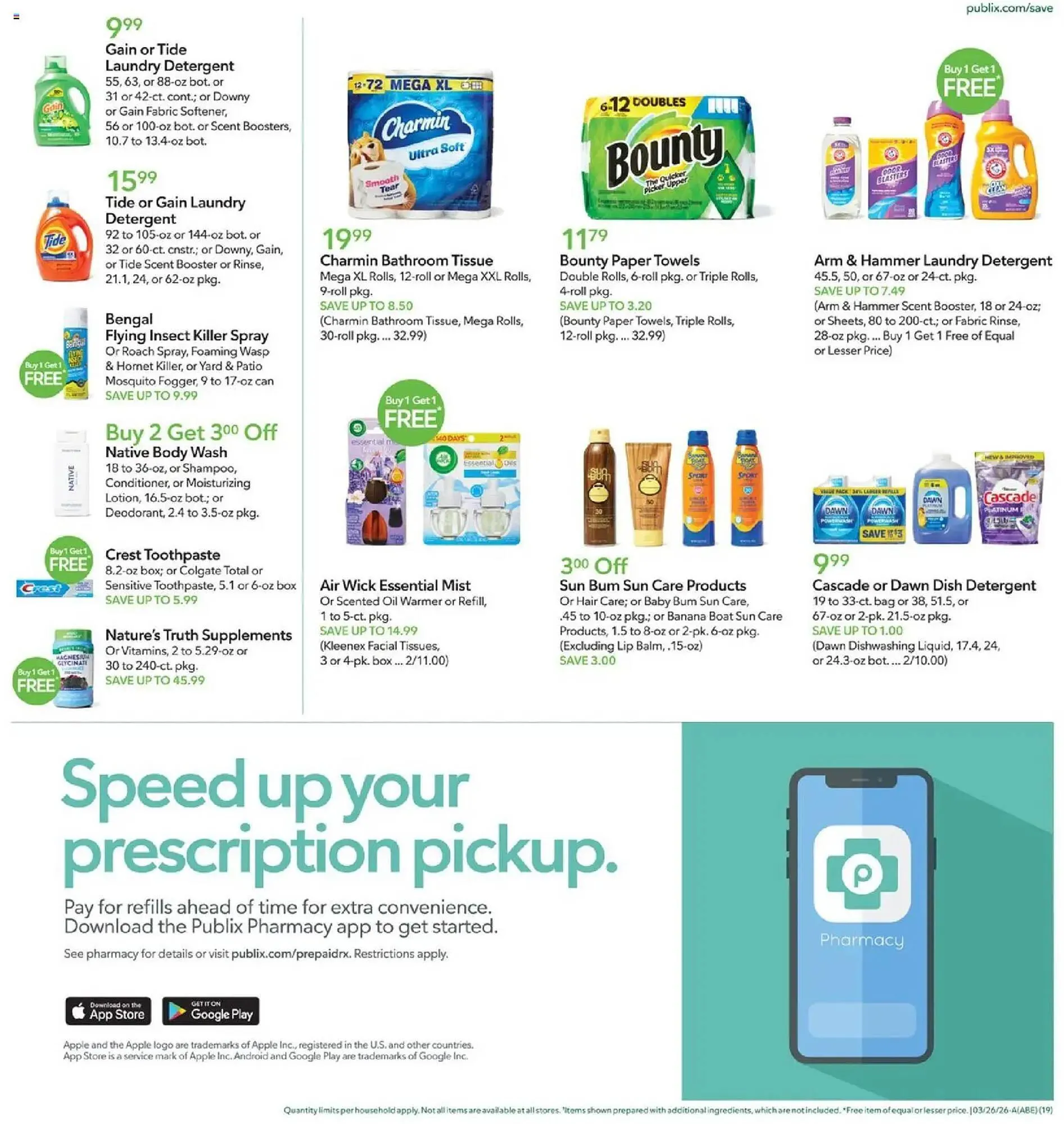 Weekly ad Publix weekly ad from March 25 to April 4 2026 - Page 20
