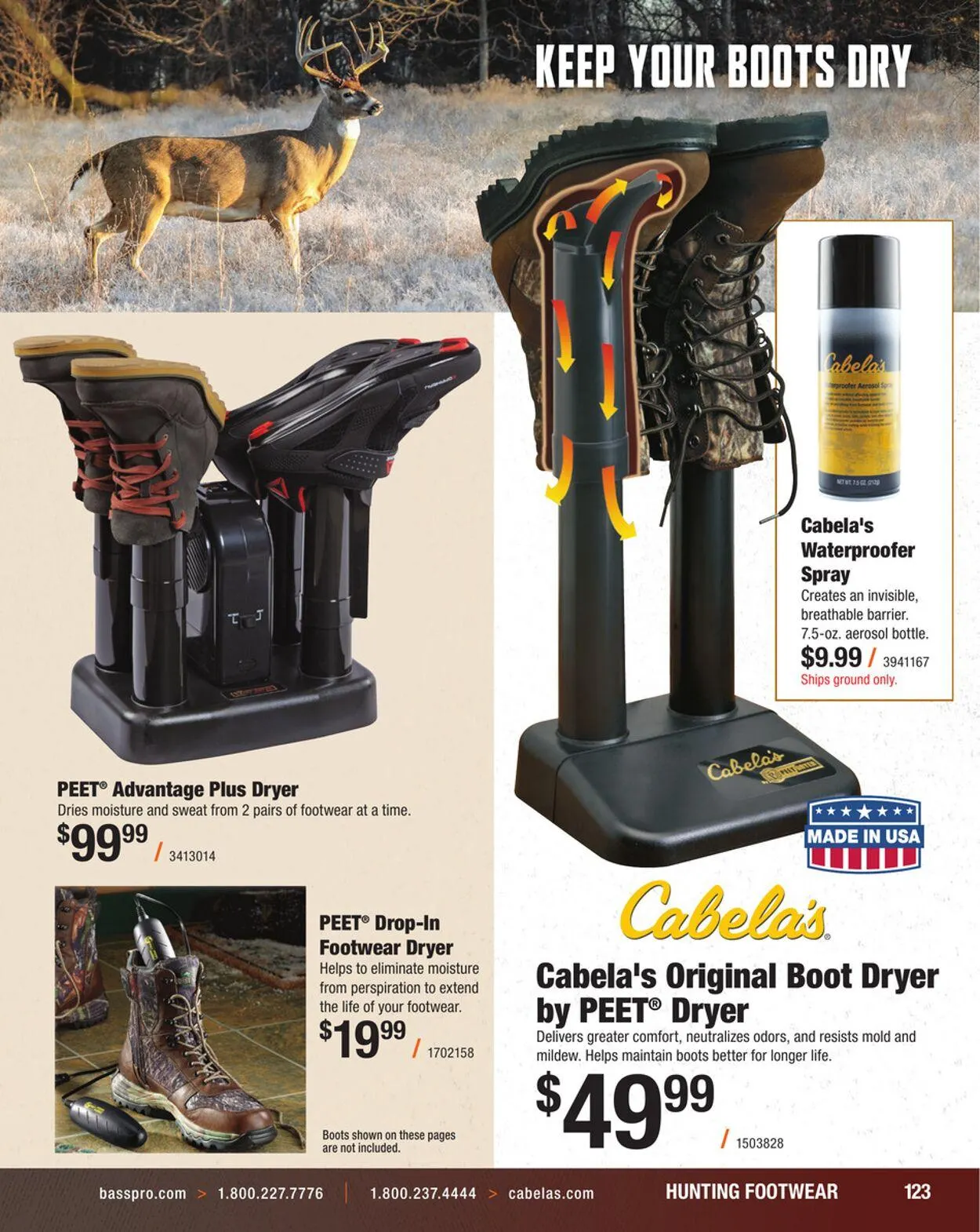 Weekly ad Bass Pro Current weekly ad from August 20 to September 3 2025 - Page 123