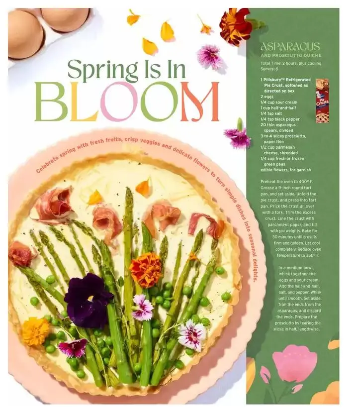 Weekly ad Celebrate Cooking from February 26 to April 29 2025 - Page 8
