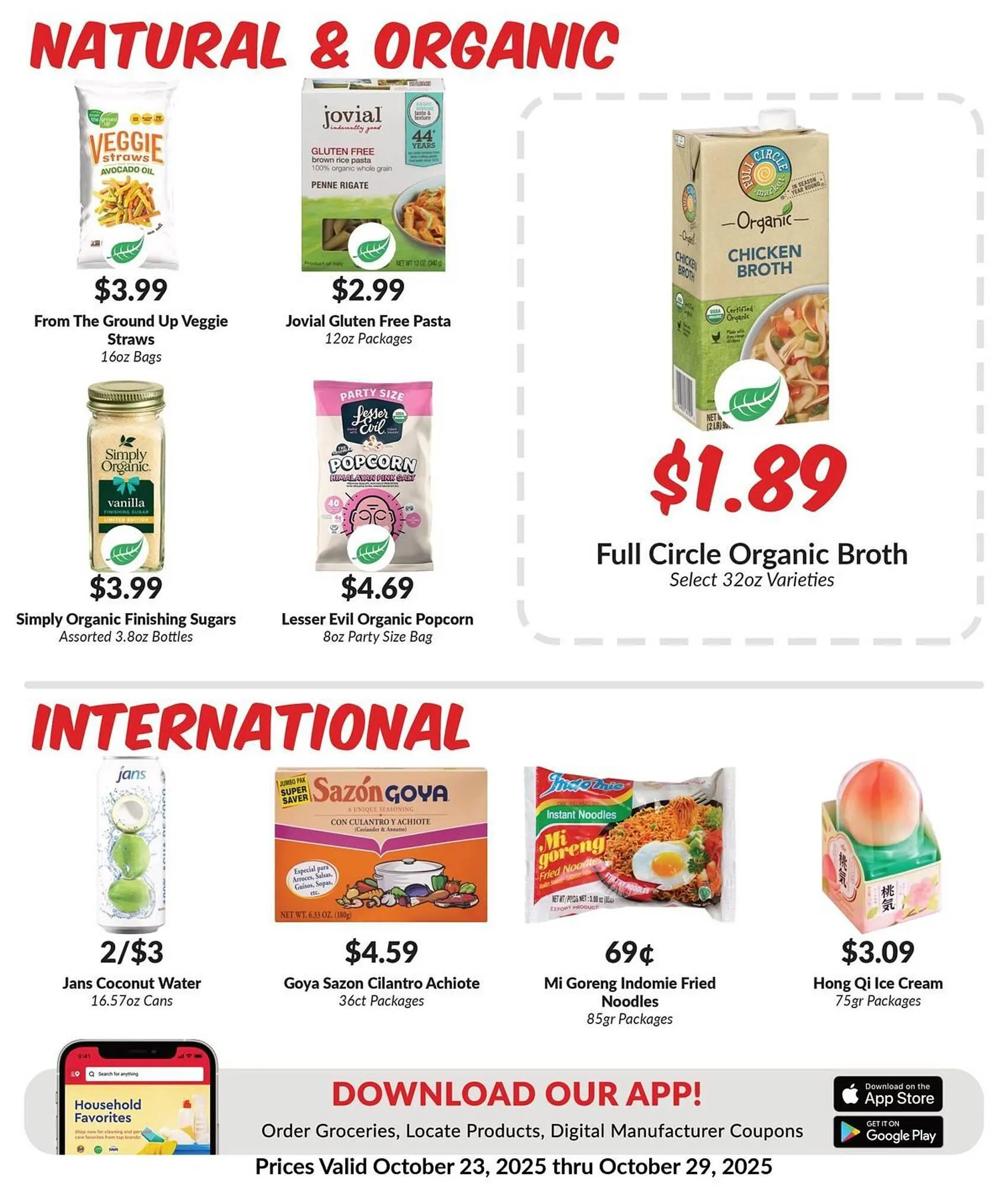 Weekly ad Woodman's weekly ad from October 23 to October 29 2025 - Page 6