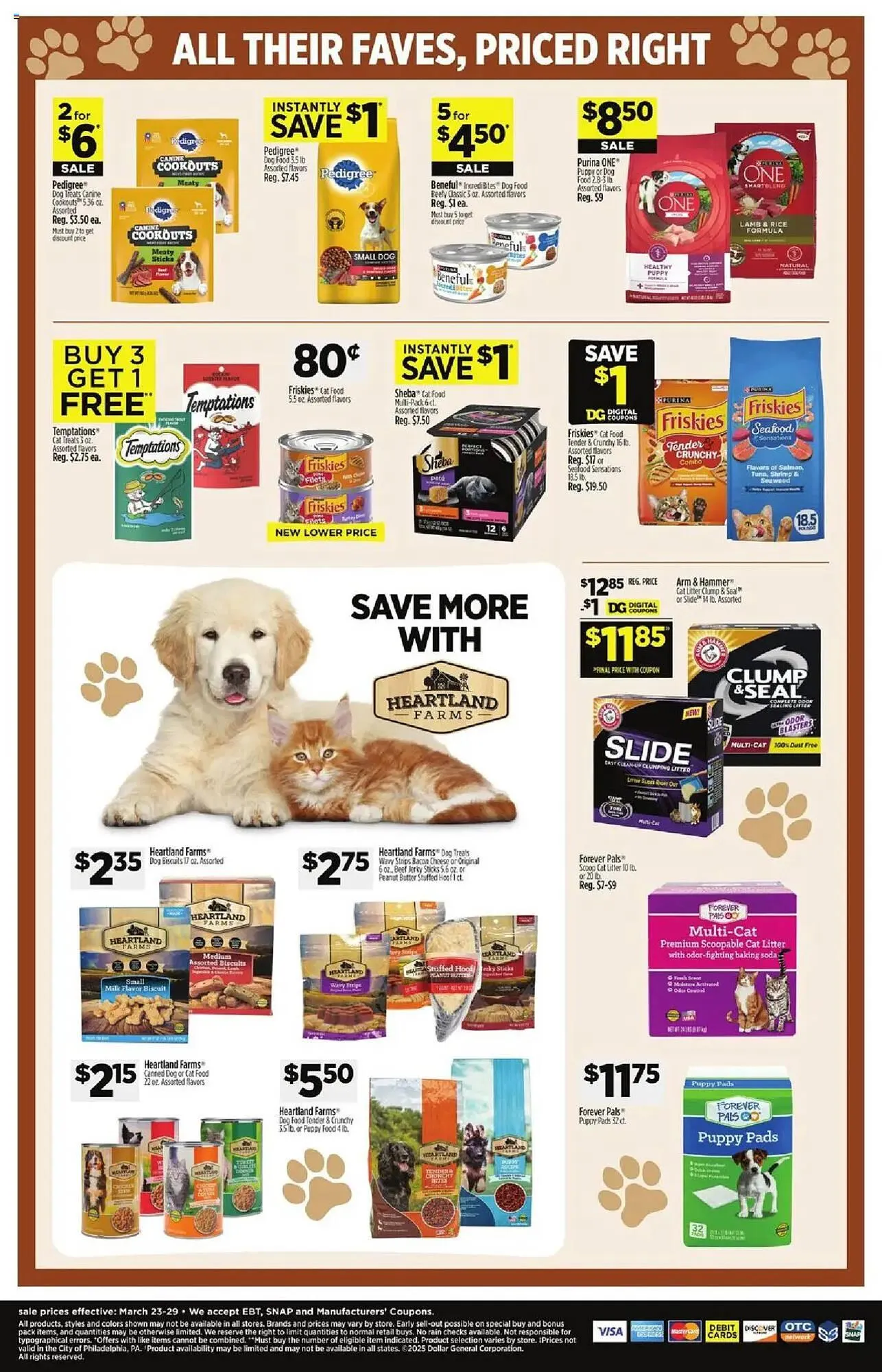 Weekly ad Dollar General Weekly Ad from March 23 to March 29 2025 - Page 14