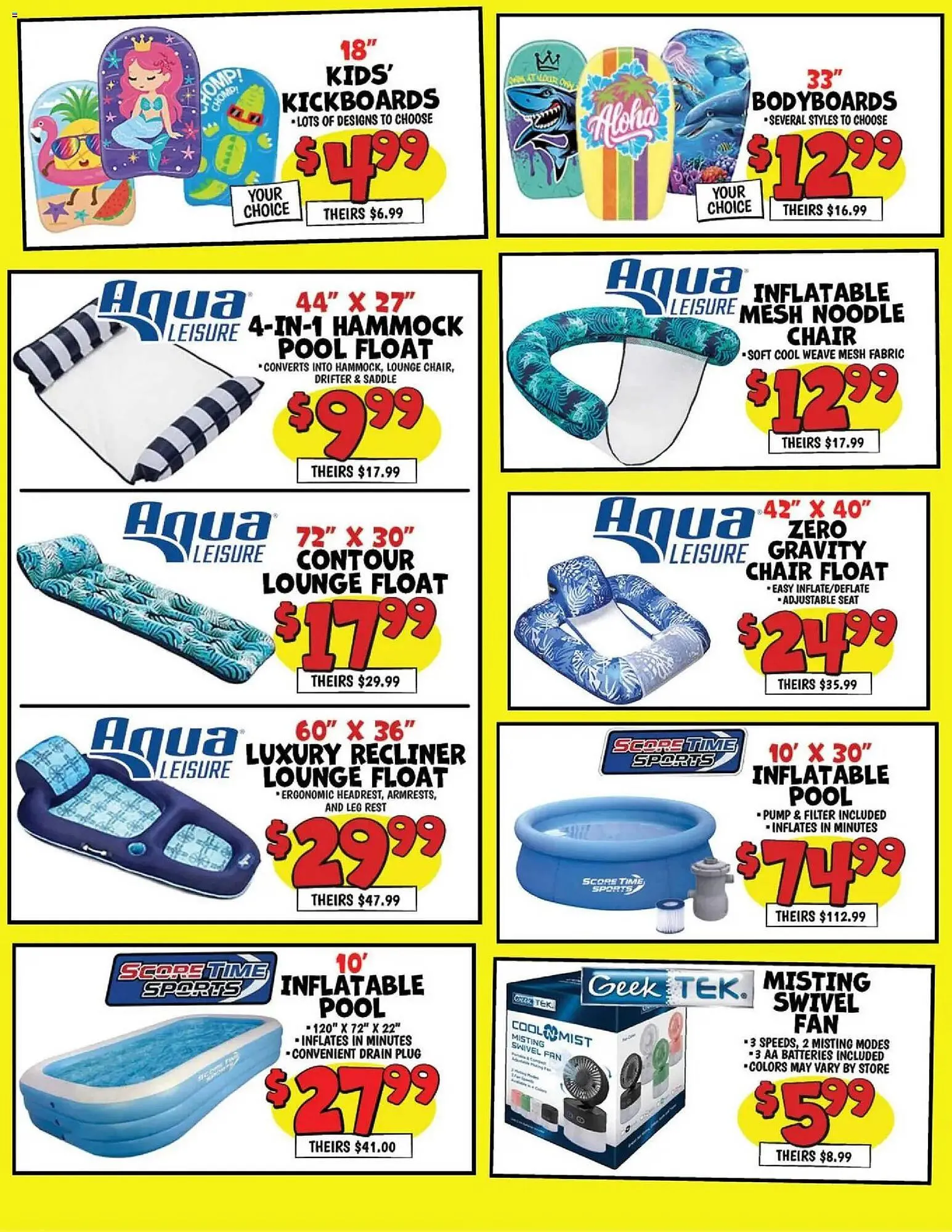Weekly ad Ollie's weekly ad from May 5 to May 14 2026 - Page 3