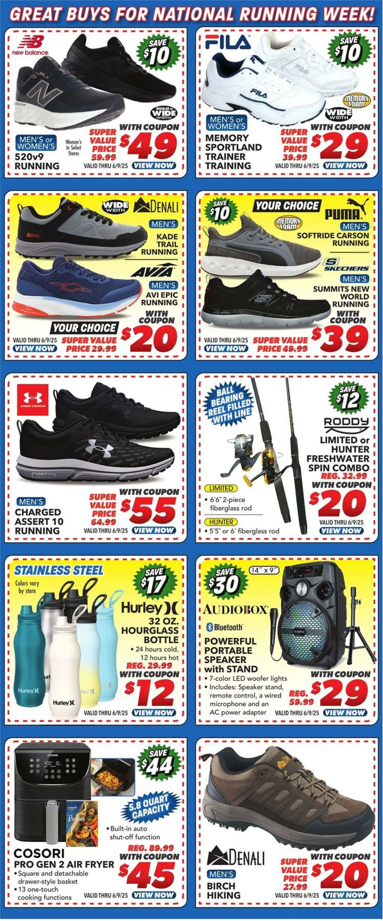 Weekly ad Big 5 Current weekly ad from June 6 to June 10 2025 - Page 2