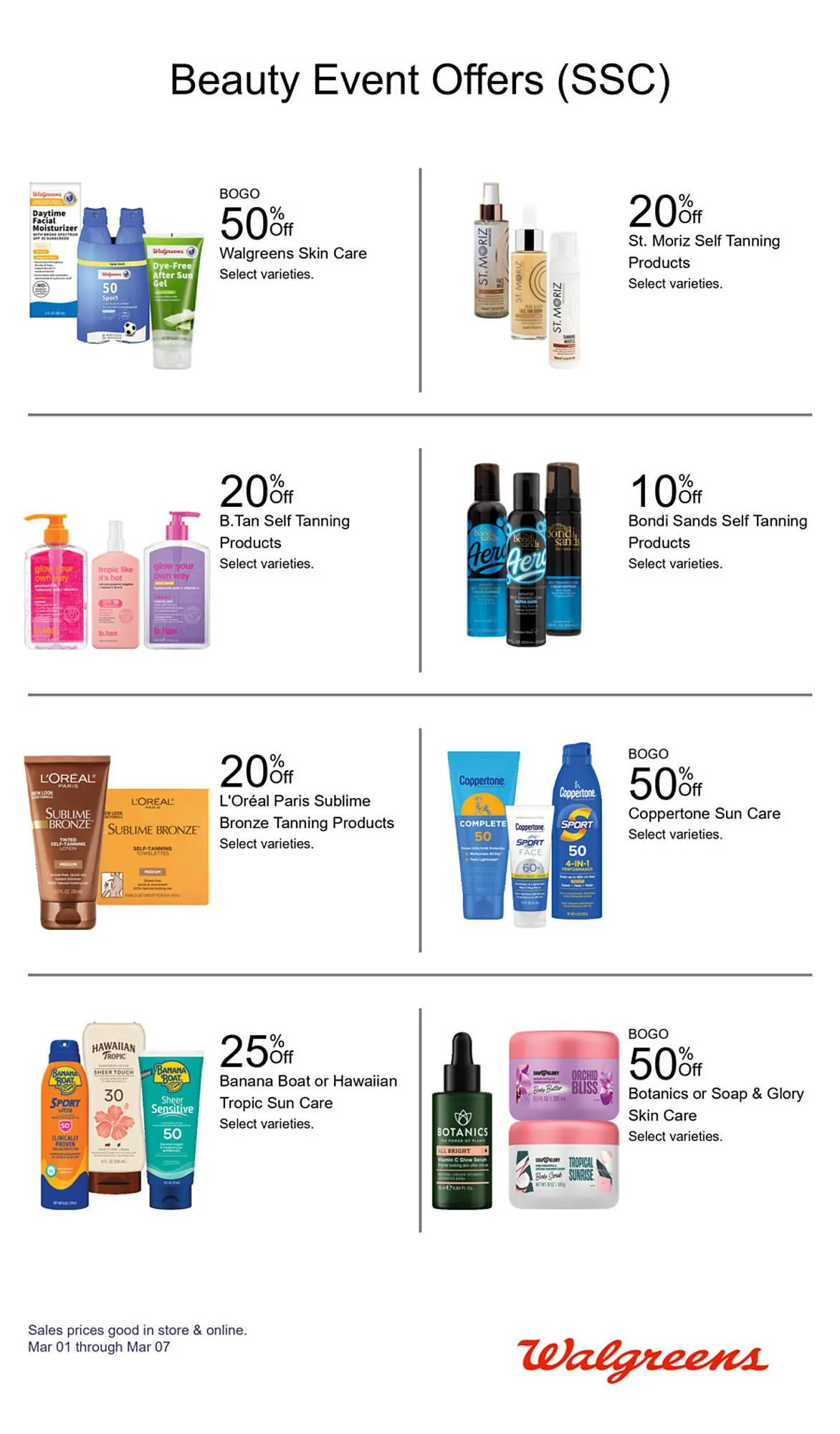 Weekly ad Walgreens weekly ad from March 1 to March 7 2026 - Page 60