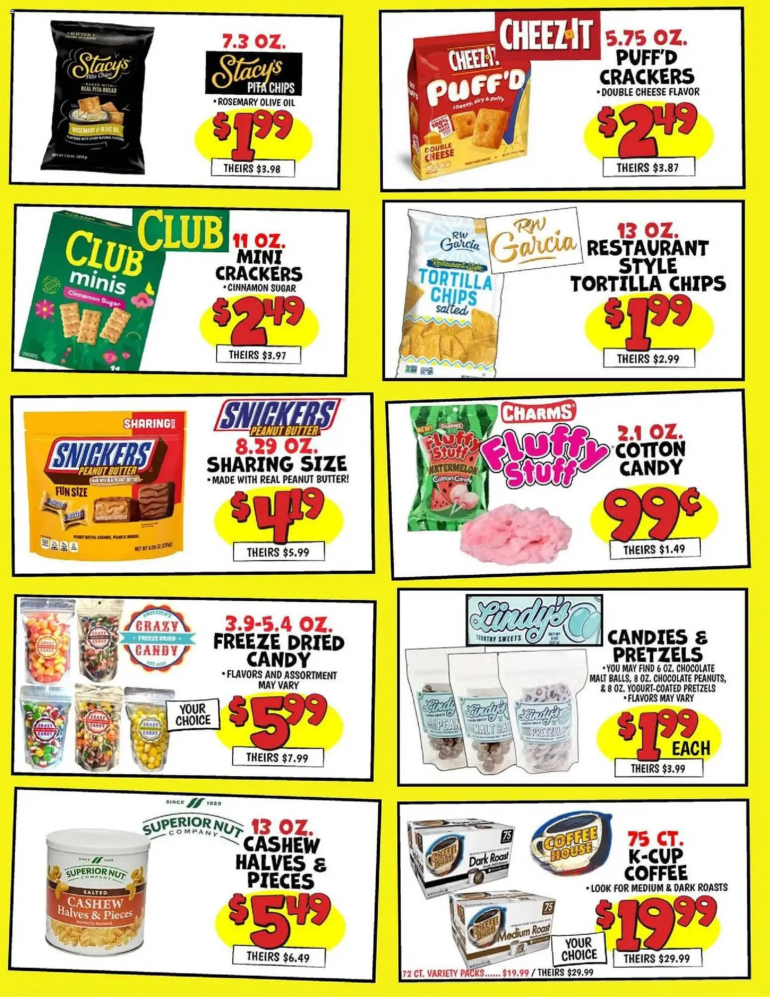 Weekly ad Ollie's weekly ad from May 14 to May 22 2026 - Page 2