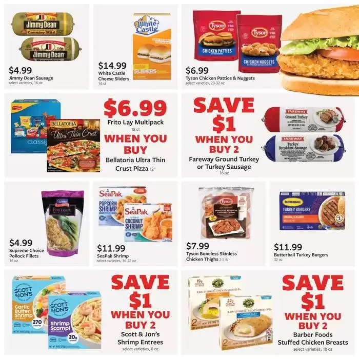 Weekly ad Fareway monthly from March 3 to March 29 2025 - Page 20