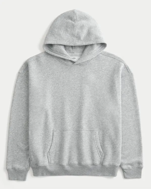 Boxy Hoodie