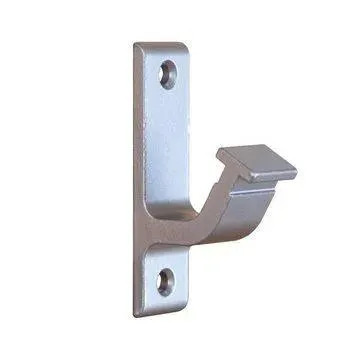 Quiet Glide Library Ladder Vertical Rail Mounting Bracket