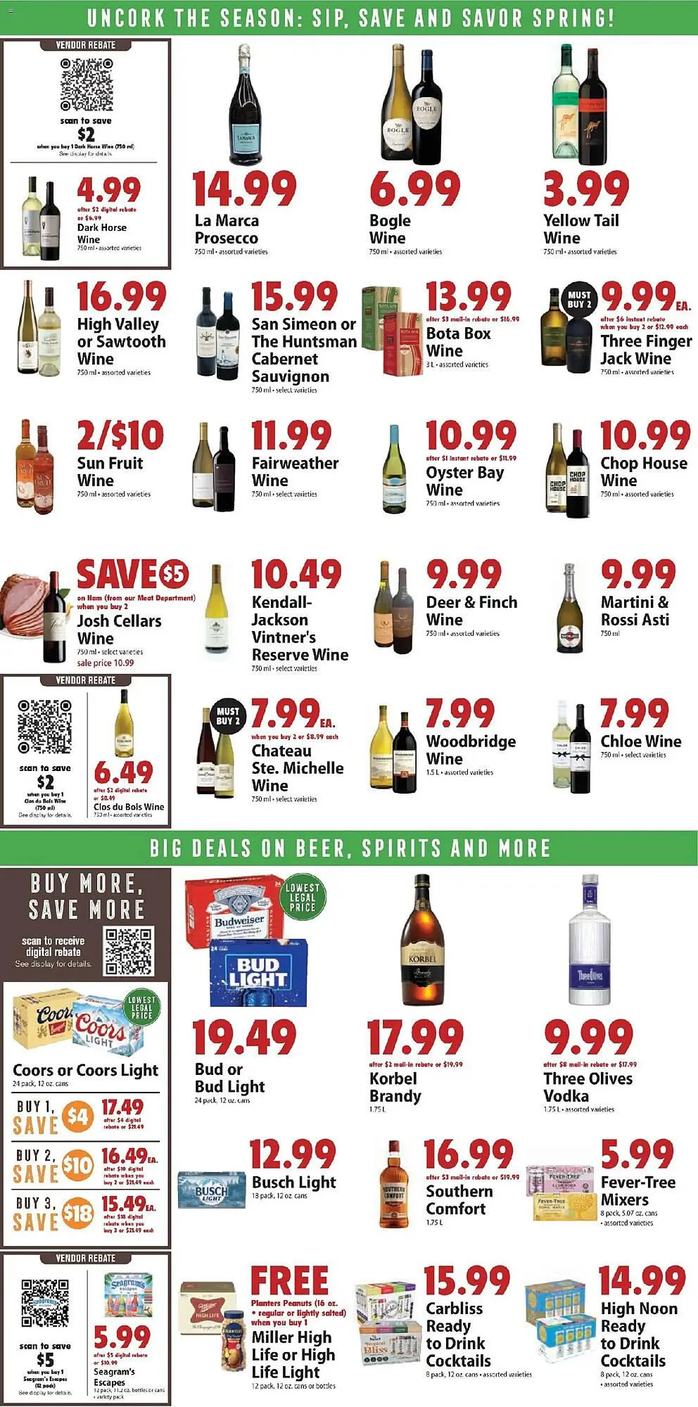 Weekly ad Festival Foods weekly ad from March 25 to March 31 2026 - Page 6