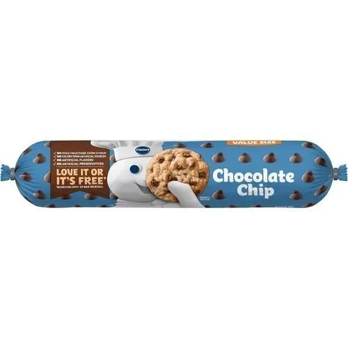 PILLSBURY CHOC CHIP COOKIE