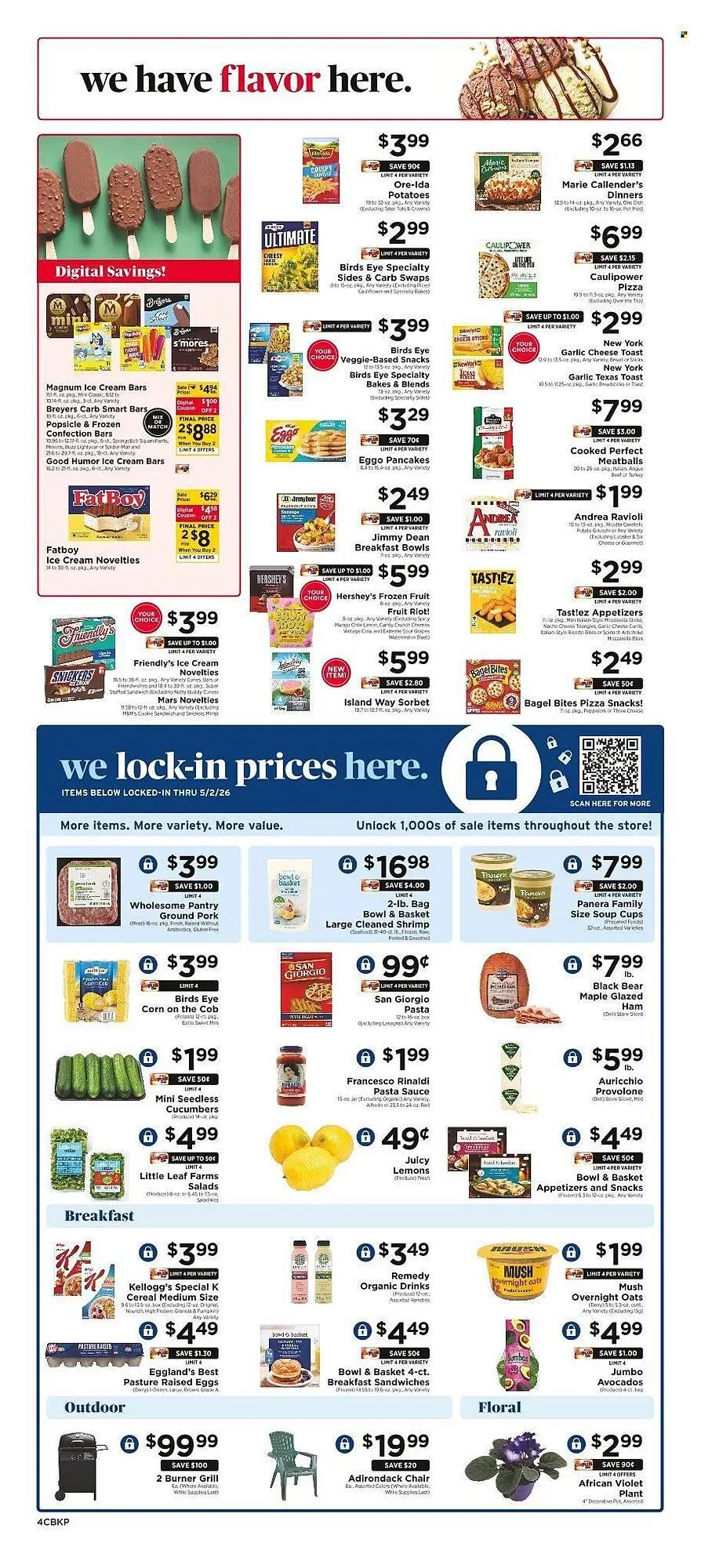 Weekly ad ShopRite flyer from April 12 to April 18 2026 - Page 6