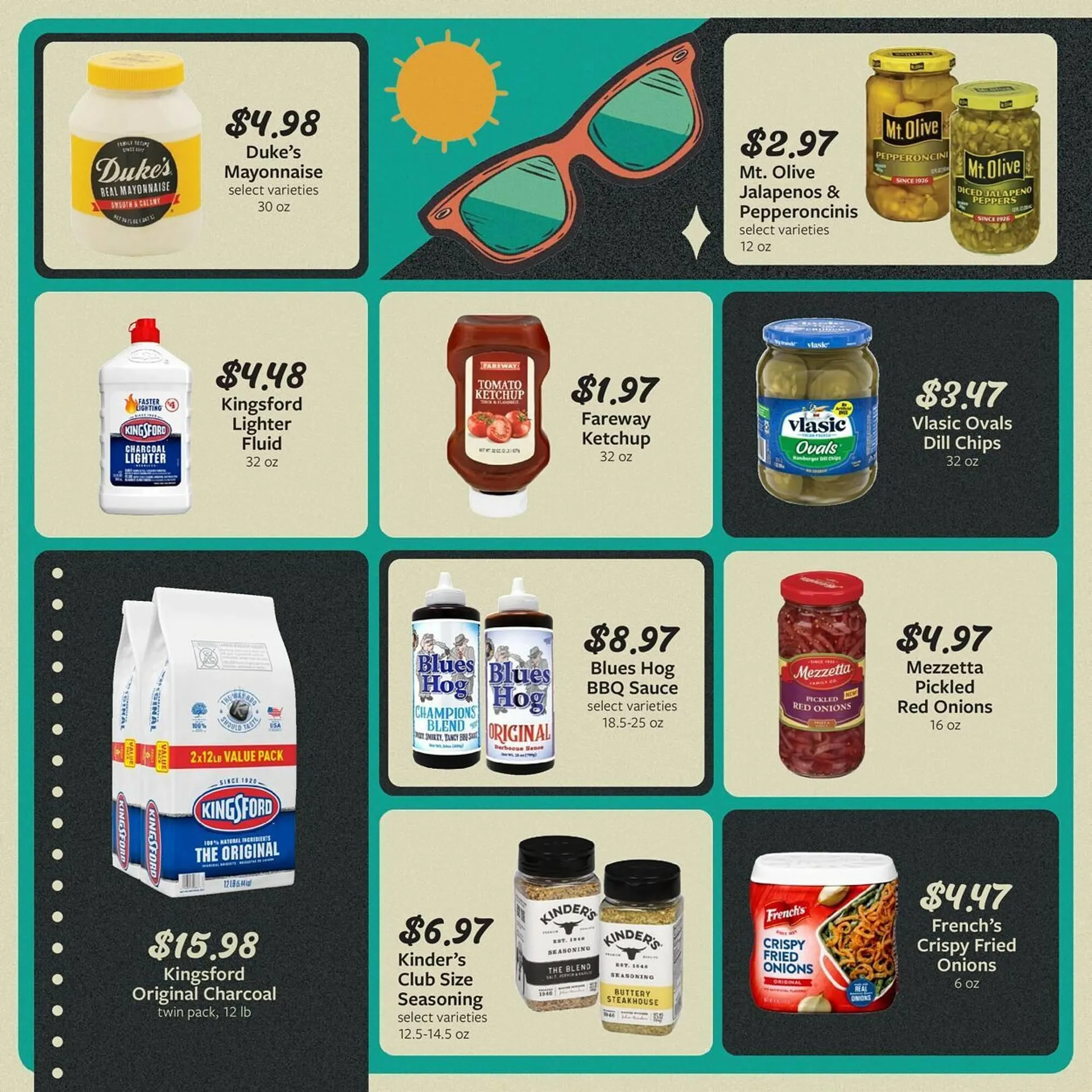 Weekly ad Fareway Weekly Ad from June 1 to June 7 2025 - Page 13