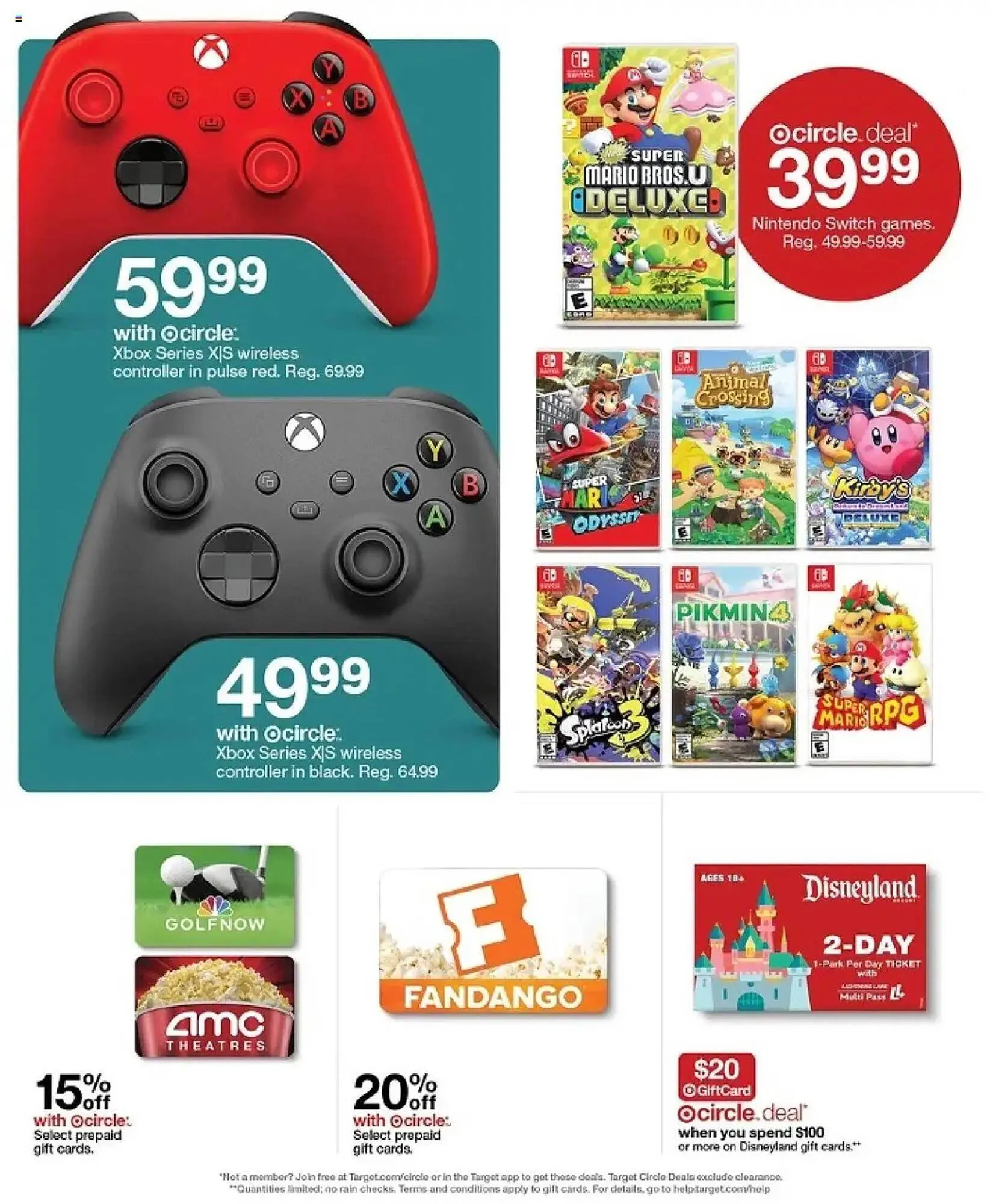 Weekly ad Target Weekly Ad from July 6 to July 13 2025 - Page 31