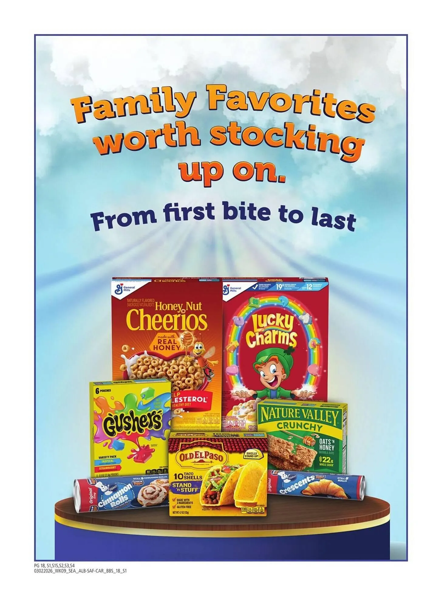 Weekly ad Albertsons weekly ad from March 2 to March 22 2026 - Page 18