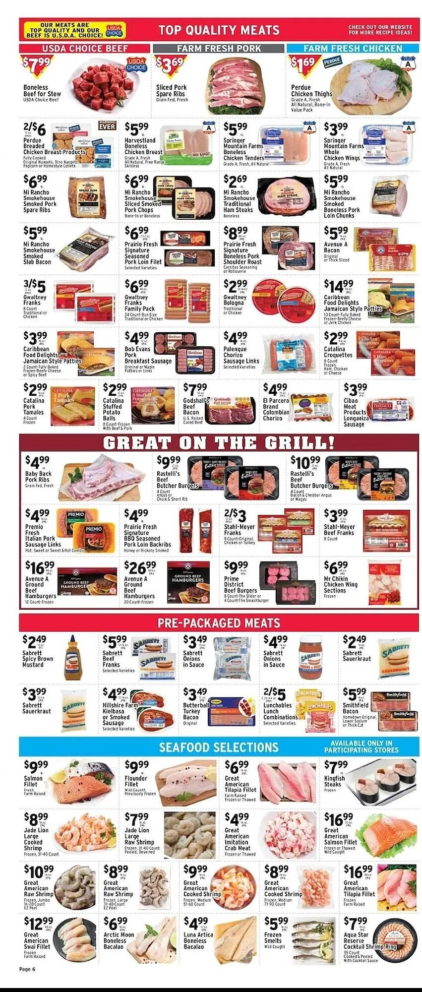Weekly ad Met Foodmarkets Weekly Ad from July 27 to August 2 2025 - Page 6