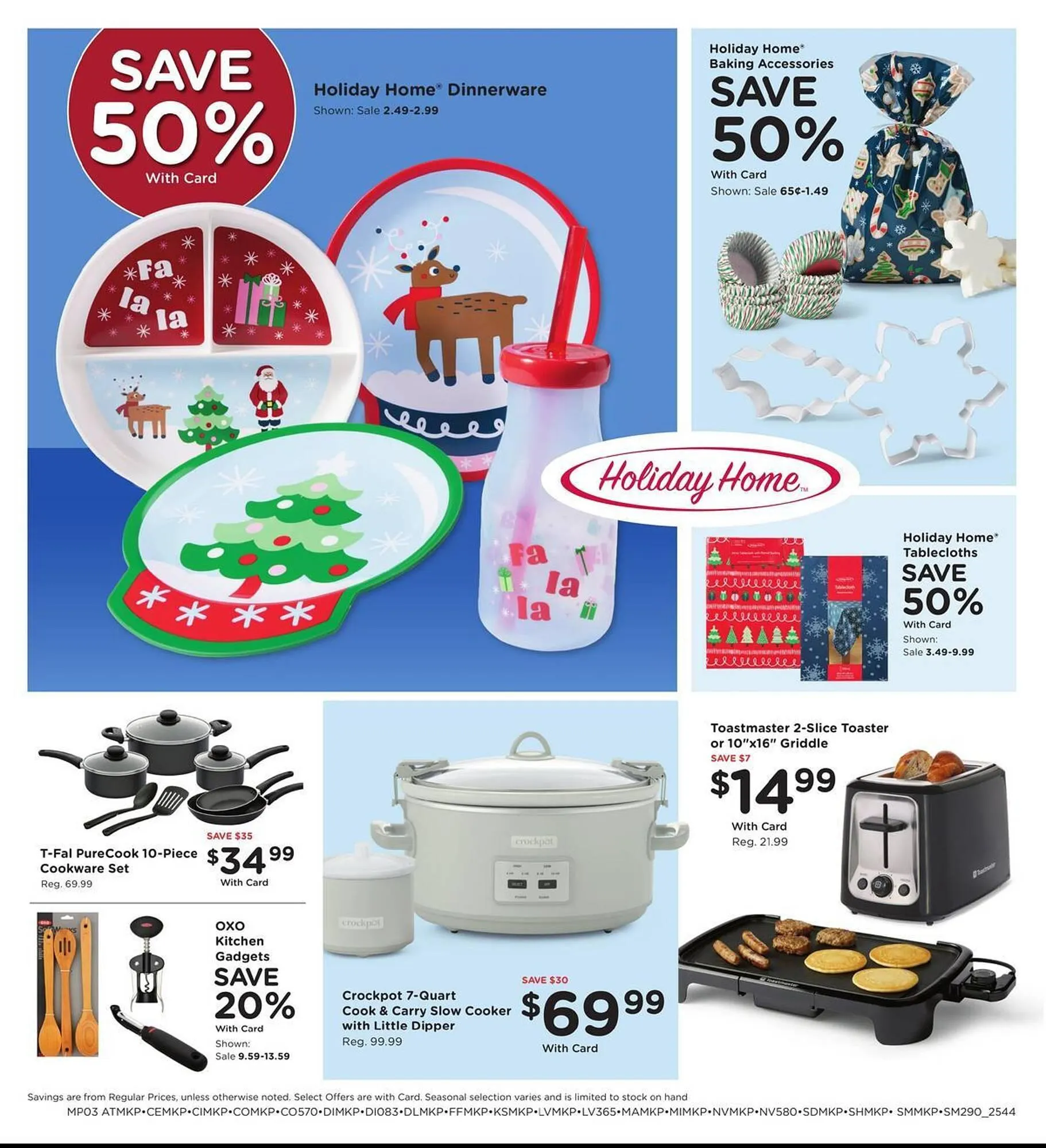 Weekly ad Kroger weekly ad from December 3 to December 9 2025 - Page 3