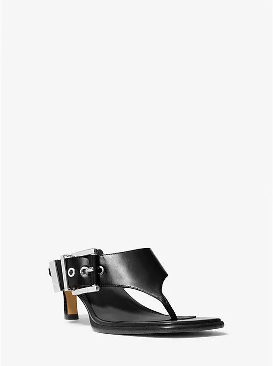 Rowen Leather Thong Sandal