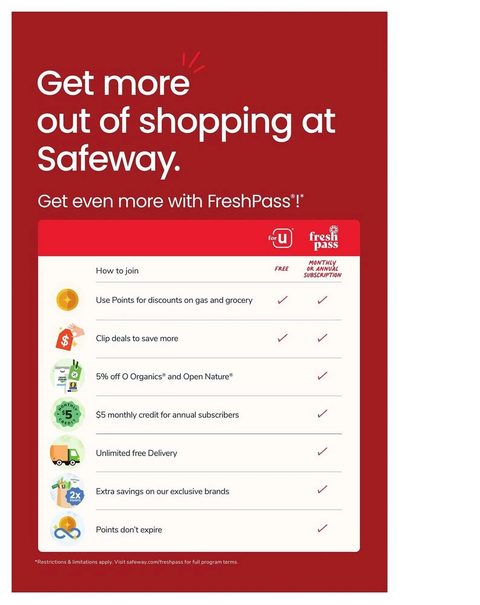 Weekly ad Safeway weekly ad from January 2 to January 6 2026 - Page 9