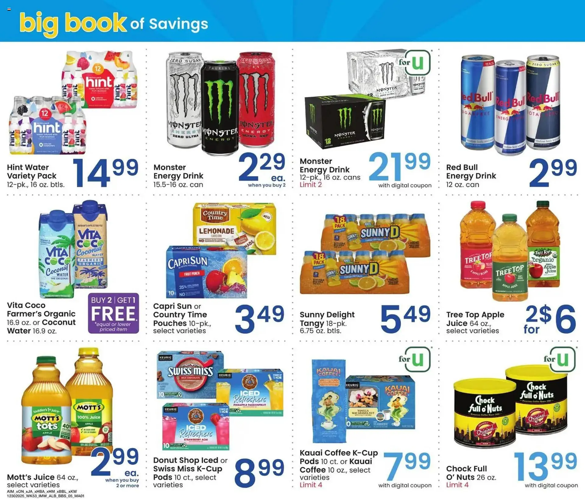 Weekly ad Albertsons weekly ad from December 30 to January 27 2026 - Page 4