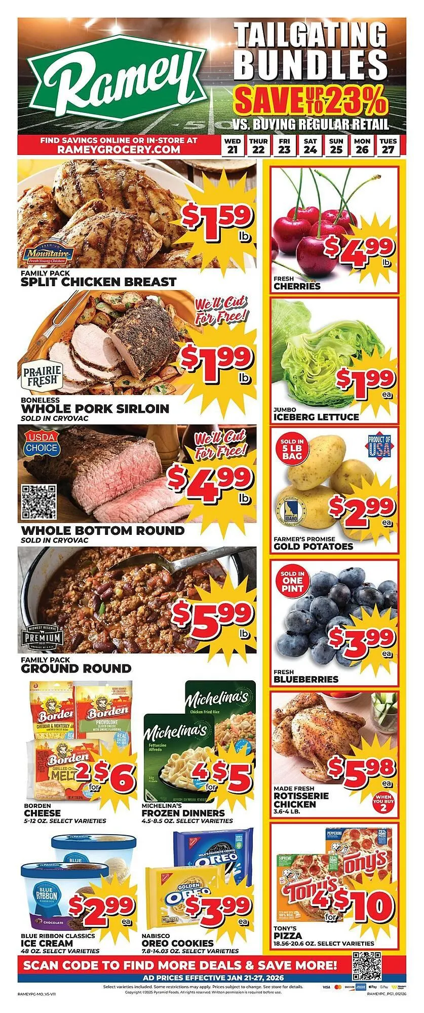 Weekly ad Price Cutter weekly ad from January 22 to January 27 2026 - Page 2