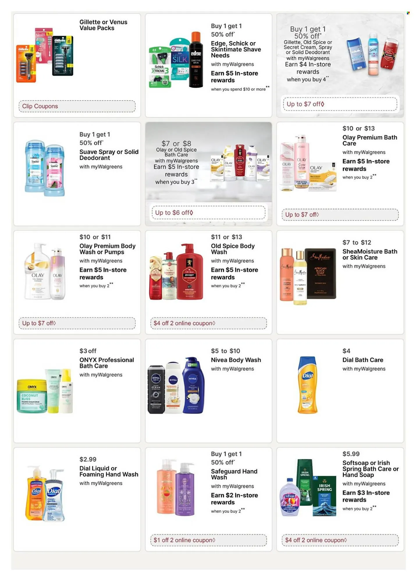 Weekly promotion Walgreens weekly ad spanning from November 30 to December 6 2025 - Page 22 for Catalogue 365