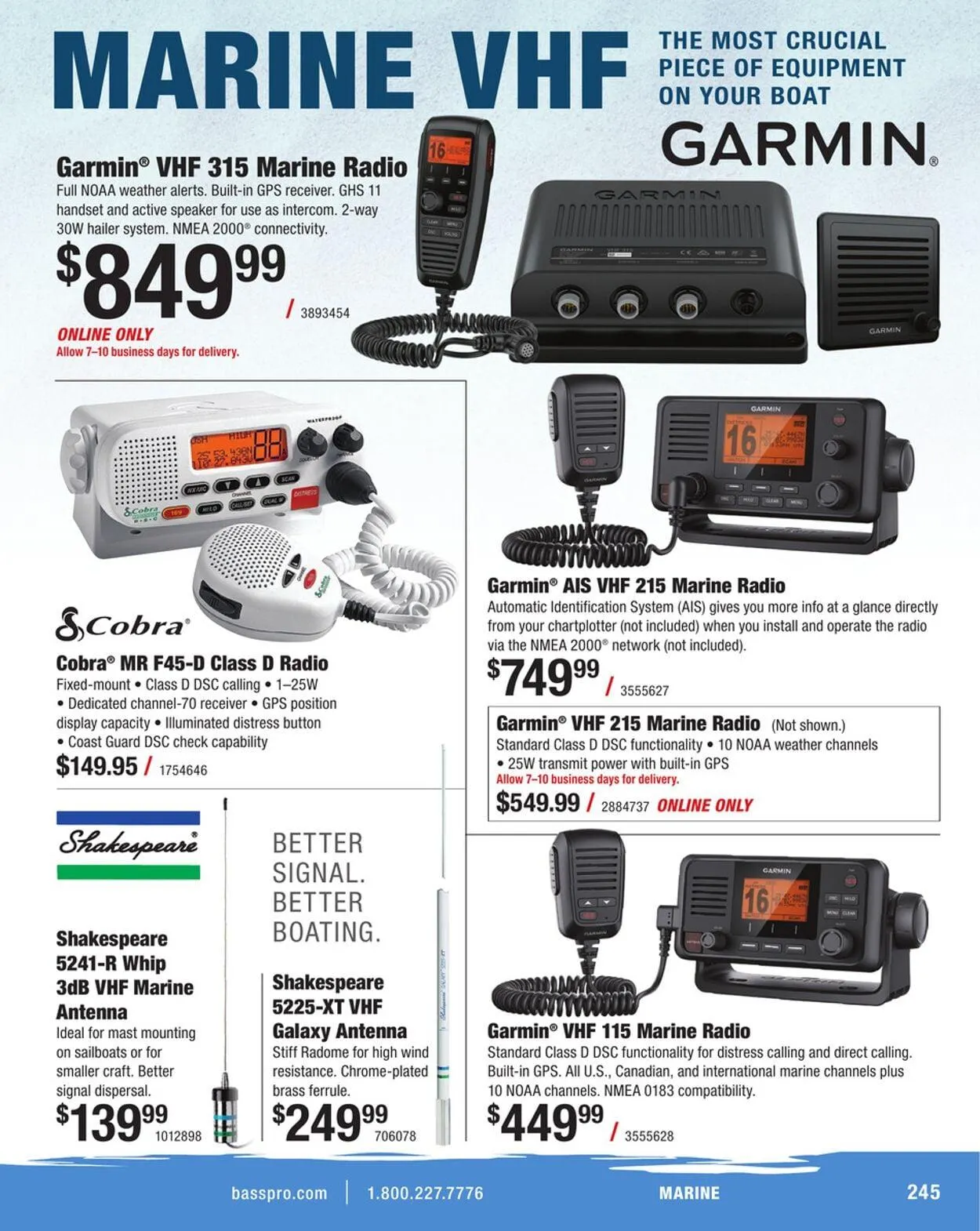 Weekly ad Cabela's Current weekly ad from December 25 to January 8 2026 - Page 243
