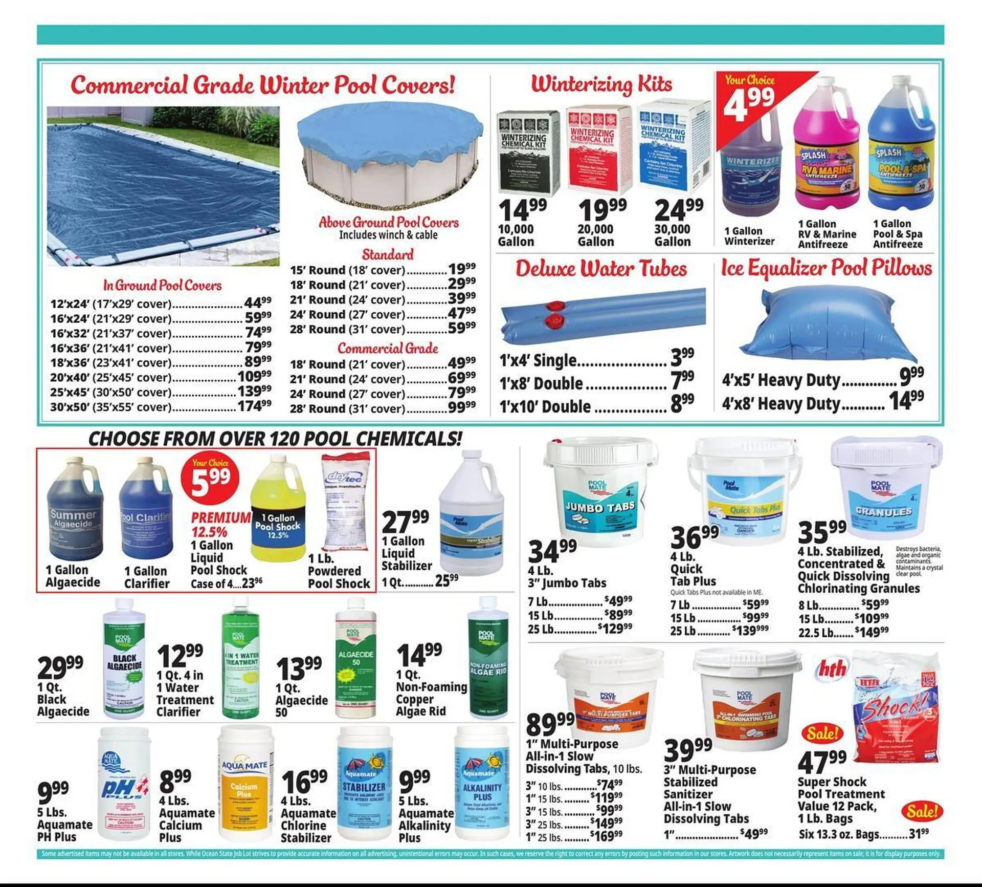 Weekly ad Ocean State Job Lot Weekly Ad from August 28 to September 4 2025 - Page 3