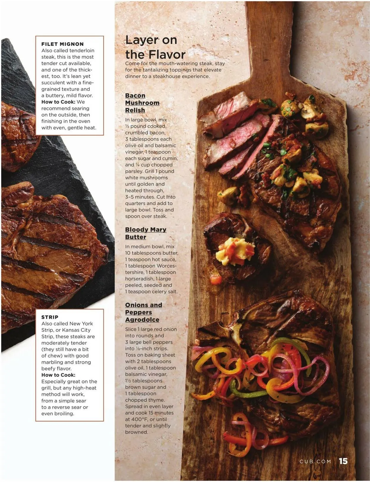 Weekly ad Cub Foods Current weekly ad from May 4 to August 2 2025 - Page 15