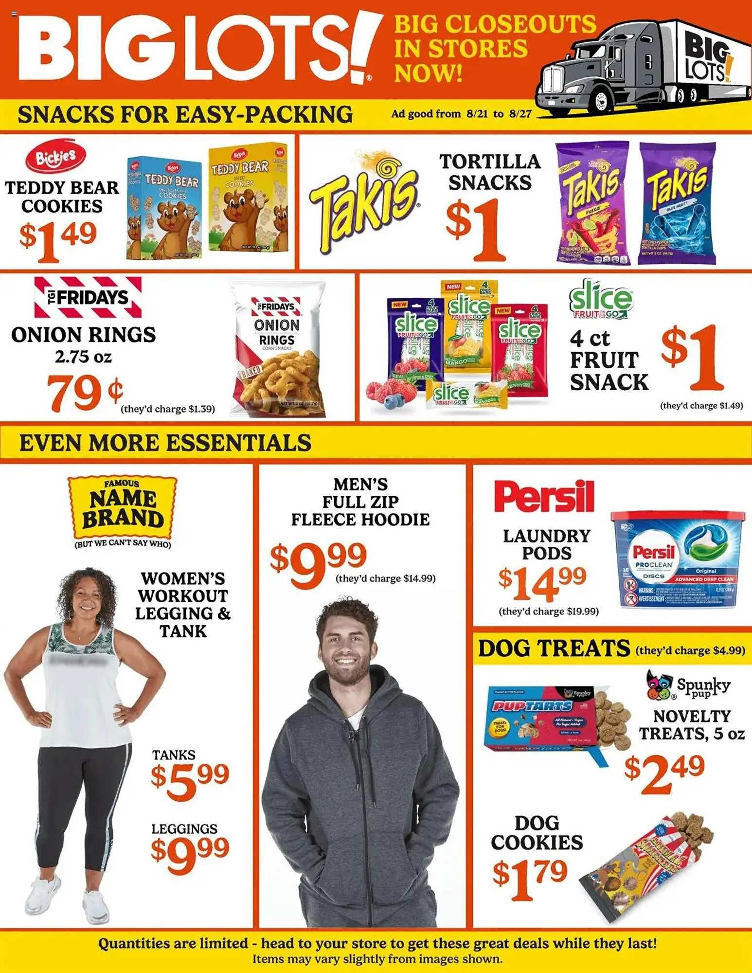 Weekly ad Big Lots Weekly Ad from August 21 to August 28 2025 - Page 3