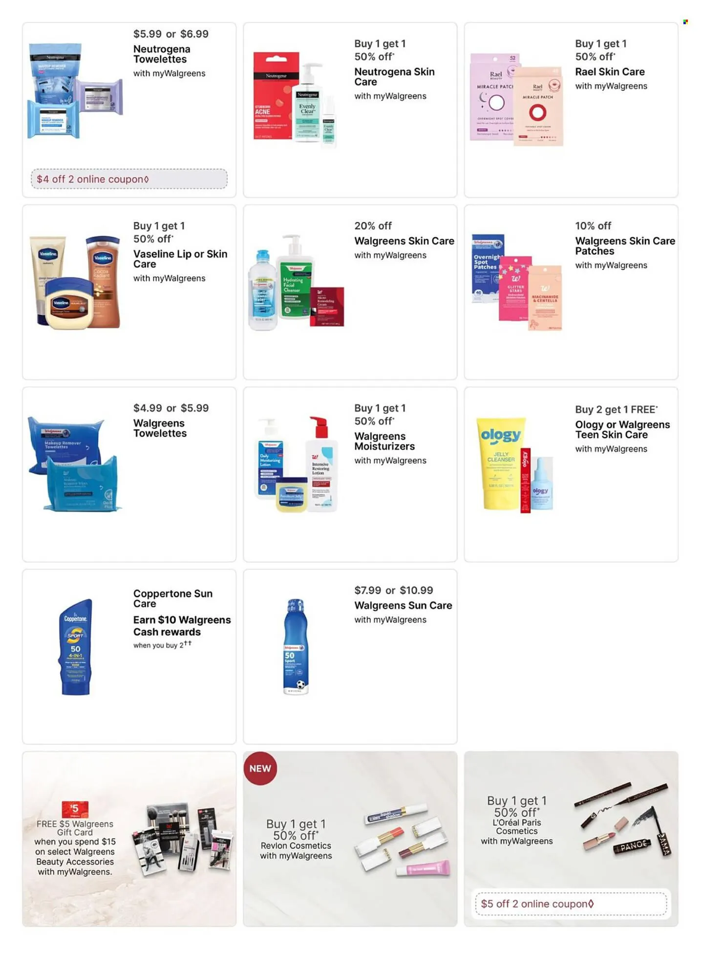 Weekly ad Walgreens weekly ad from January 18 to January 24 2026 - Page 20