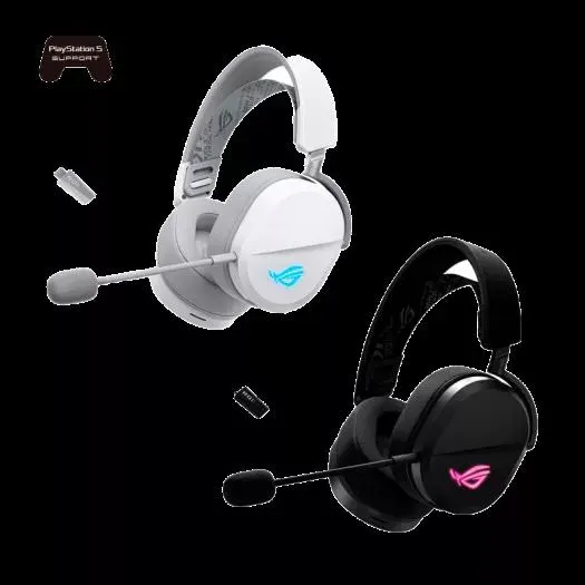 ROG Pelta Gaming Headset