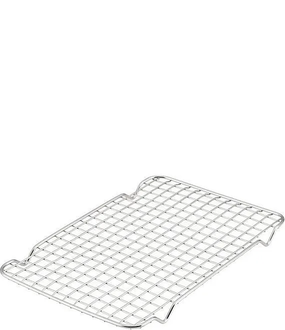 Provisions OvenBond Stainless Steel Quarter Sheet Pan Rack