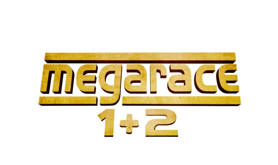 MegaRace 1+2