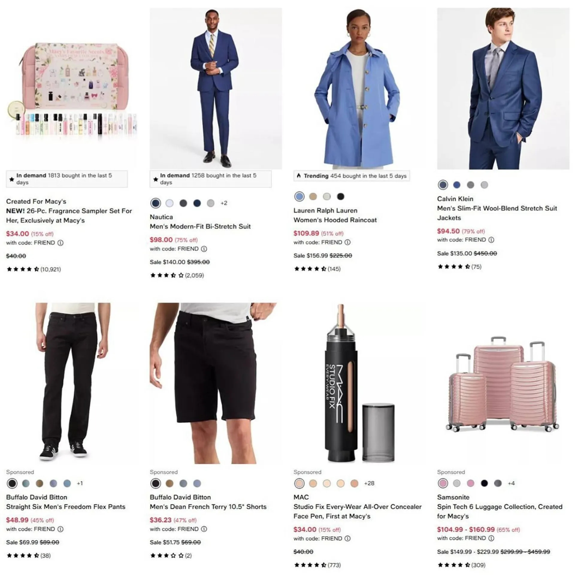 Weekly ad Macy's Weekly Ad from April 29 to May 5 2025 - Page 2