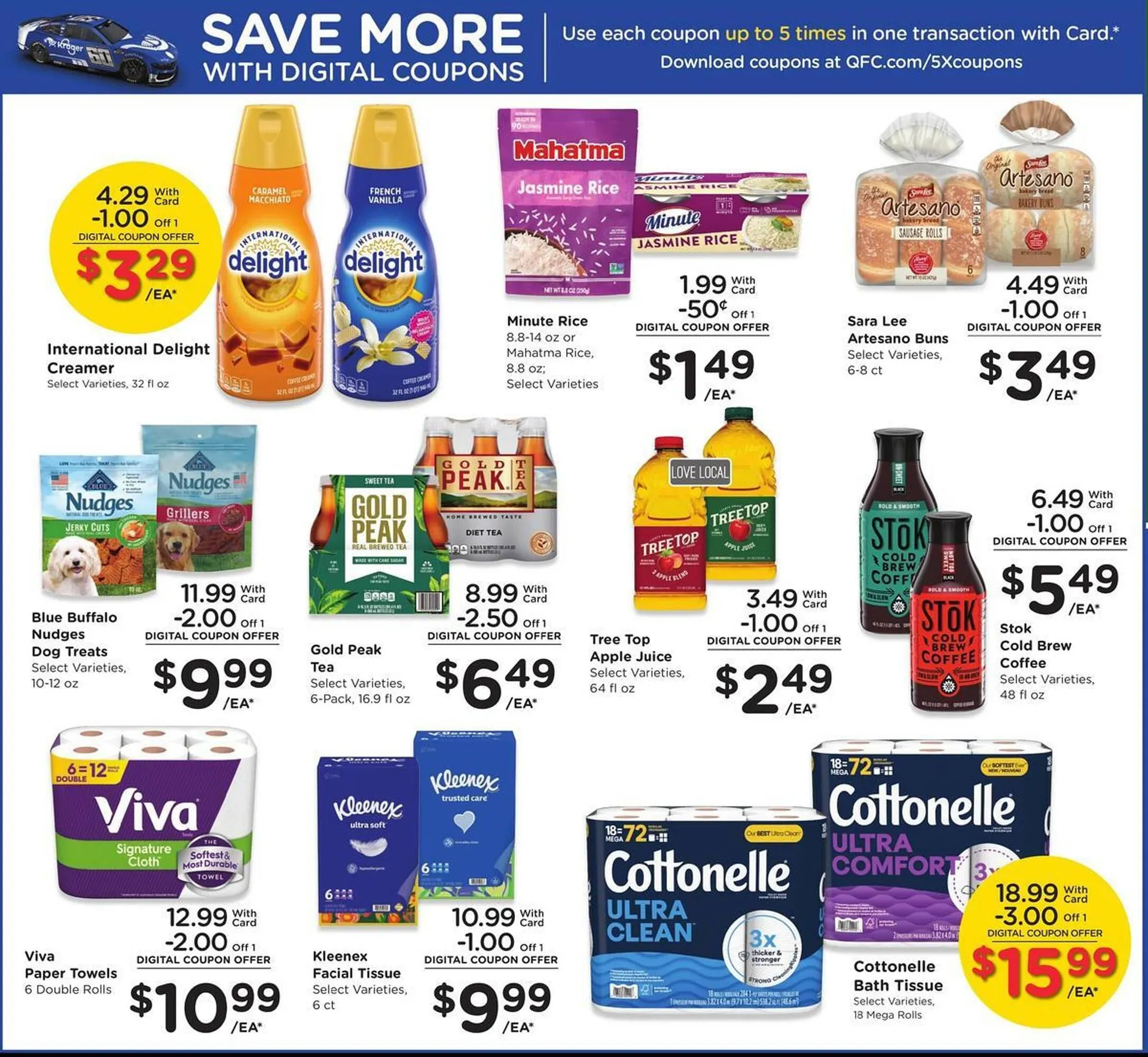 Weekly ad QFC weekly ad from February 25 to March 3 2026 - Page 5