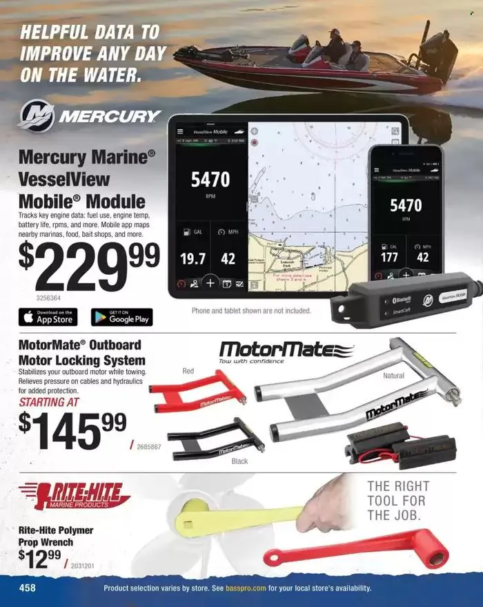 Weekly ad Cabela's Weekly ad from January 31 to February 6 2025 - Page 458